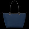 Navy Le Pliage Energy L Tote bag